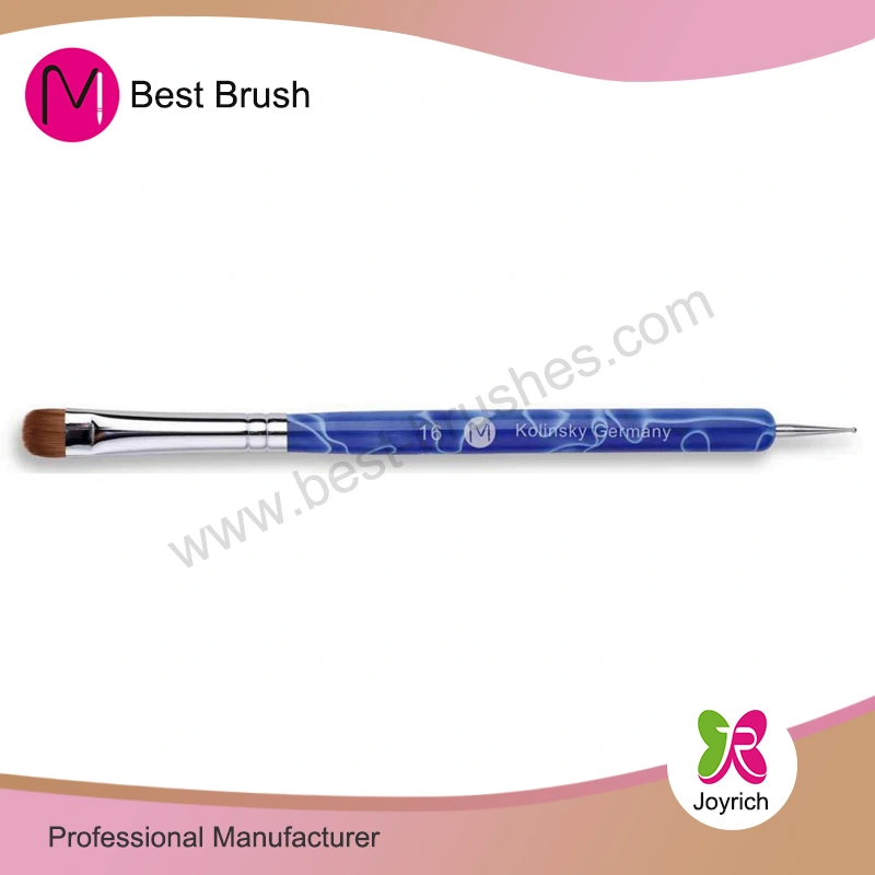 Frá efnisvali til fullunnar vöru: Hver eru skrefin við að búa til naglabursta?