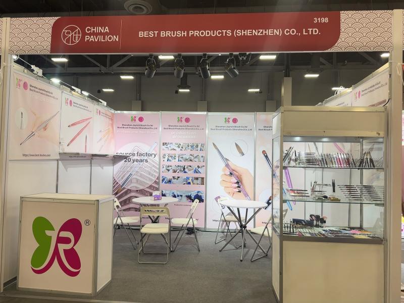 Cosmoprof Las Vegas 2026 samantekt: Joyrich / Besti bursti tengist samstarfsaðilum í naglaiðnaði í Norður-Ameríku