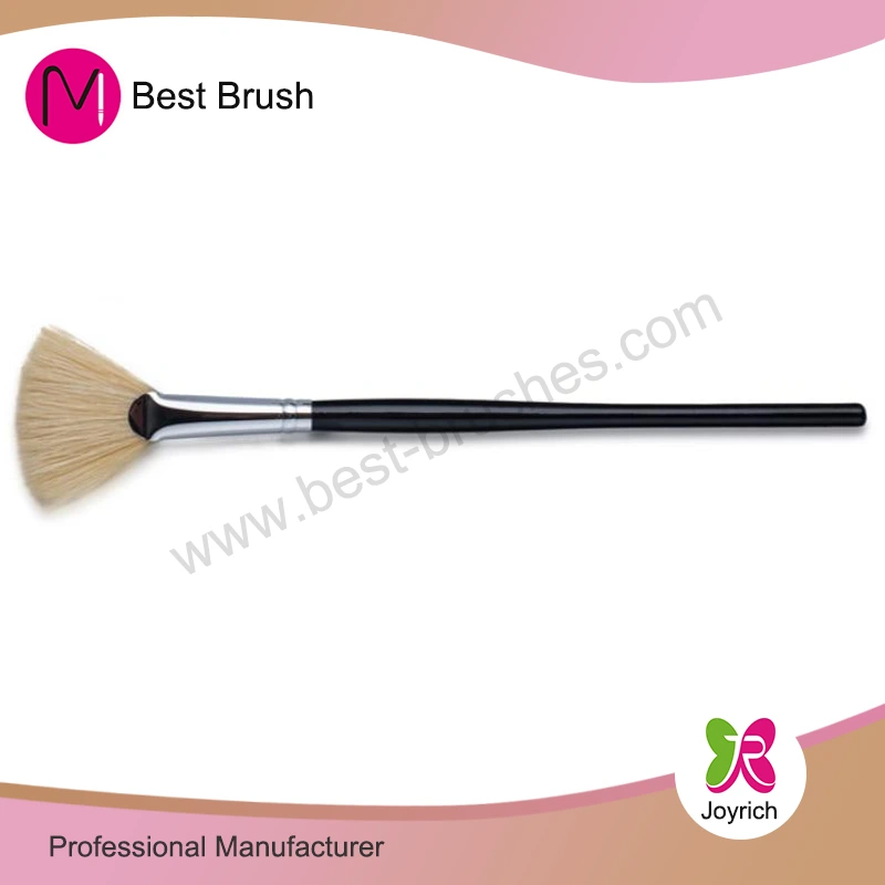 Big Bristle Fan Makeup bursta