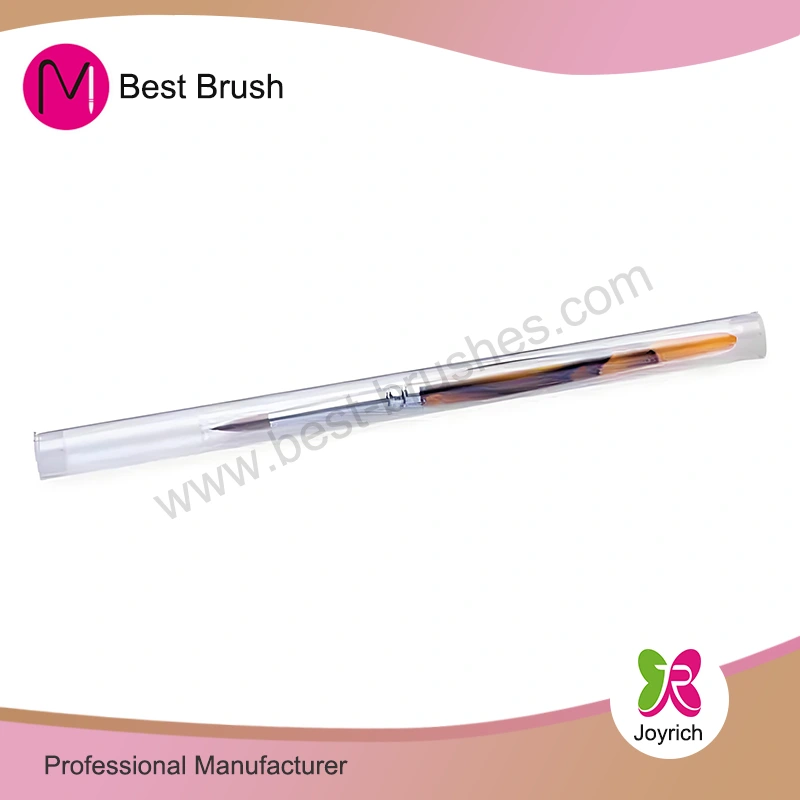 PVC Round Tube Nail Bursta